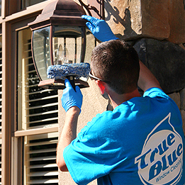 fixture cleaning