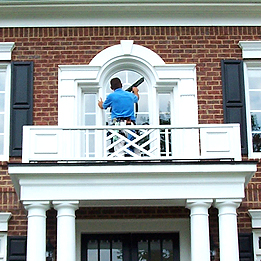 window cleaning